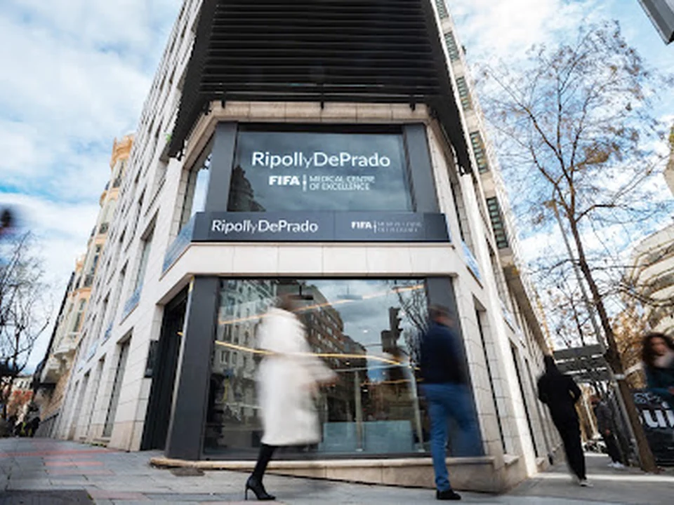 Ripoll y de Prado Traumatología y Cirugía Ortopédica, Madrid