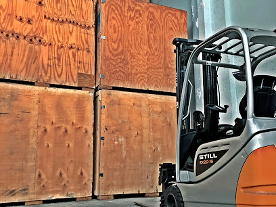 Terra Logistika Servicios Integrales SL - Operador Logistico, Madrid