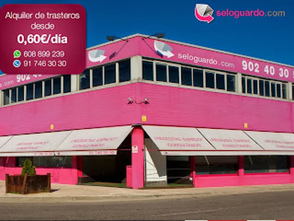 Trasteros Seloguardo, Madrid