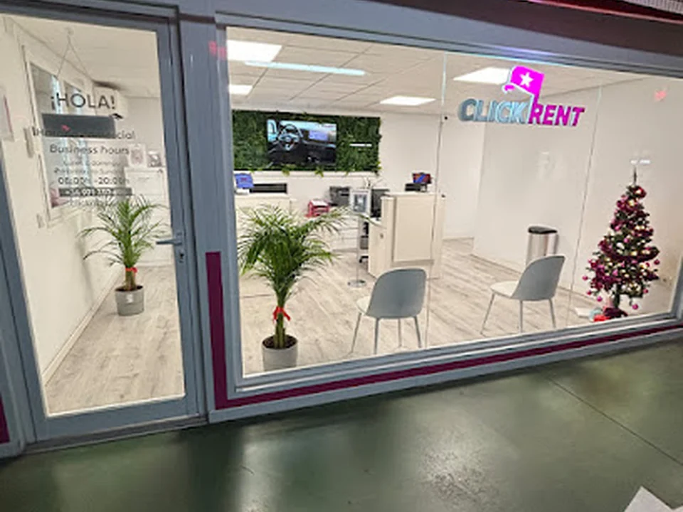 ClickRent Chamartin | Alquiler de Coches y Furgonetas, Madrid