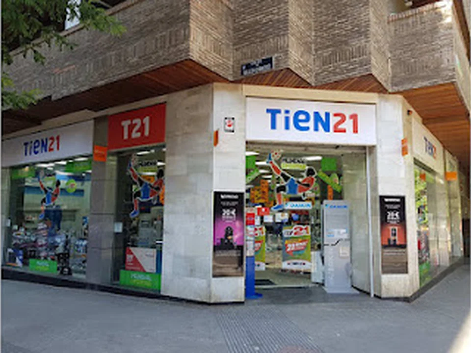 Tien21 Vallehermoso, Madrid