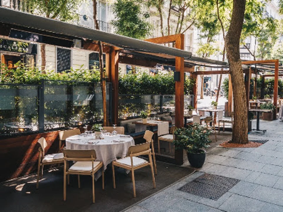 Restaurante La Bien Aparecida, Madrid
