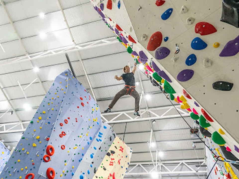 Sharma Climbing Madrid - Rocódromo de escalada en Madrid