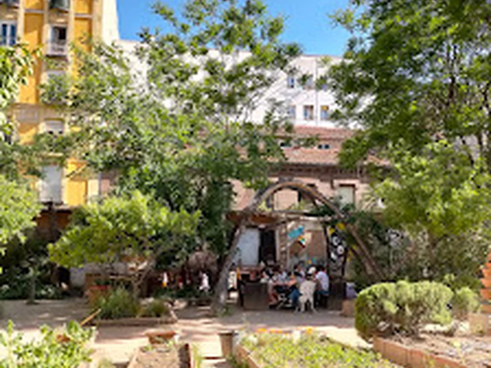 "Esta es una Plaza", Madrid