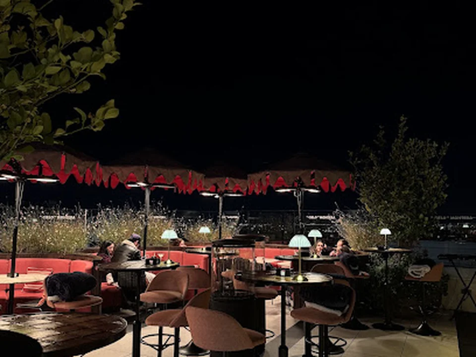 El Cielo de Montera Rooftop Cocktail Bar, Madrid