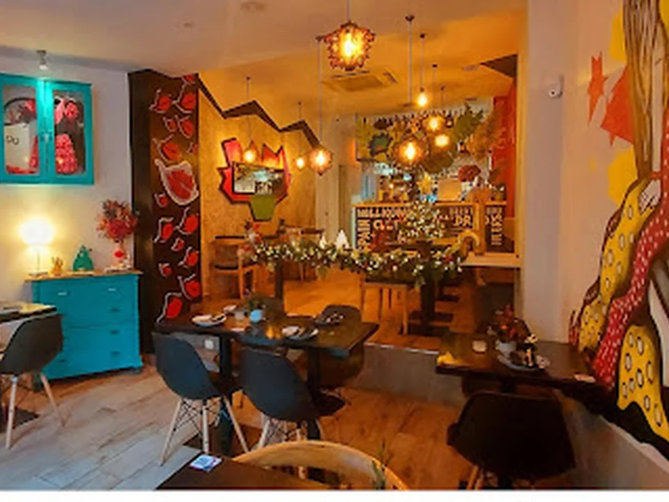 Restaurante Lola Sí Mola, Madrid