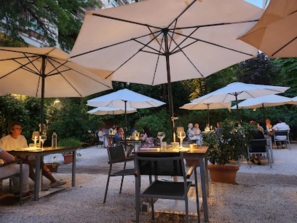 Restaurante Sacha, Madrid