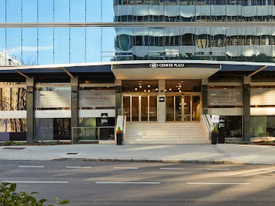 Crowne Plaza Madrid Centre Retiro by IHG