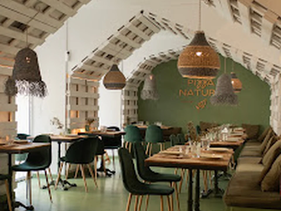Pizza Natura, Madrid