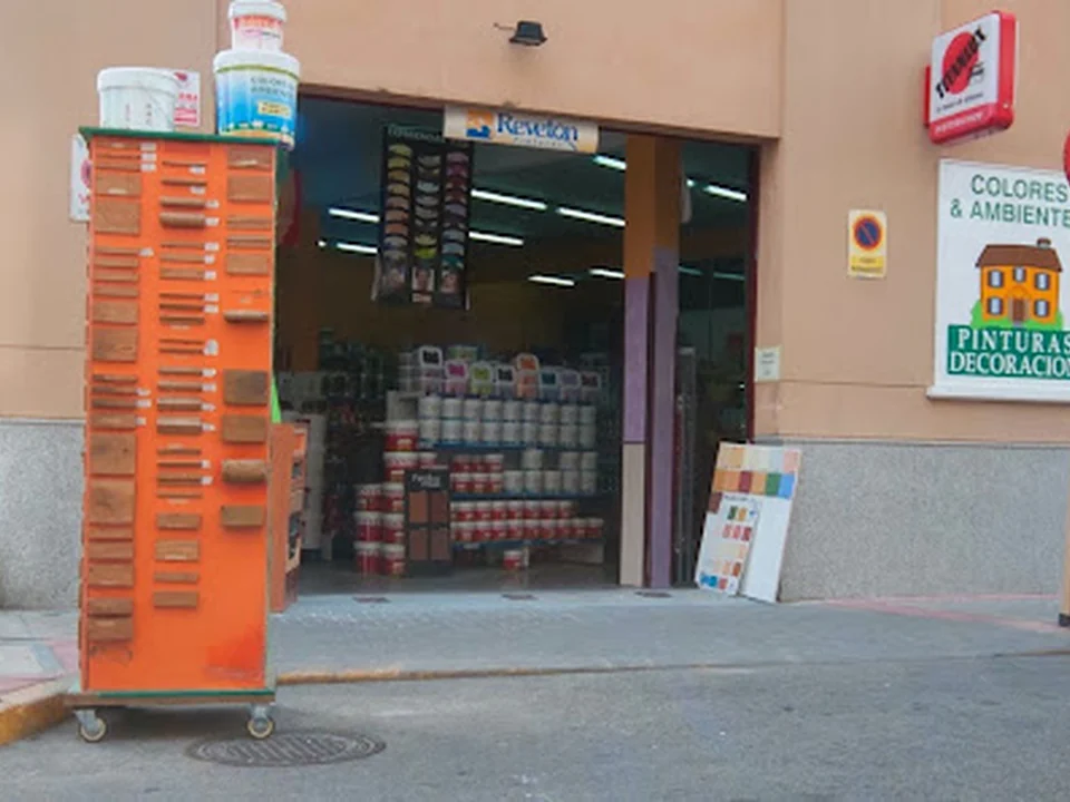 Colores y Ambientes, S.L., Madrid
