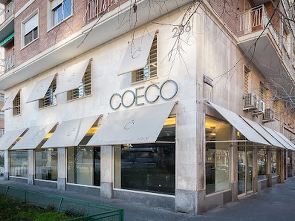 Grupo Coeco, Madrid