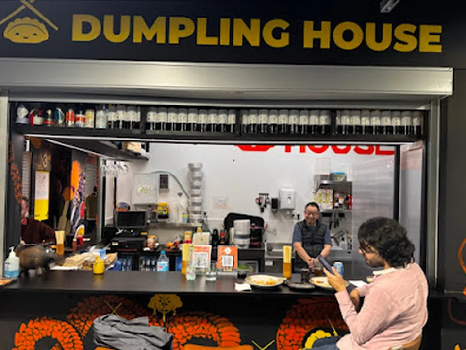 Dumpling House, Restaurante de empanadillas chinas, Madrid