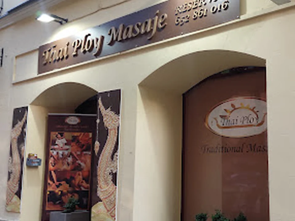 Thai Ploy masaje Tailandés, Madrid