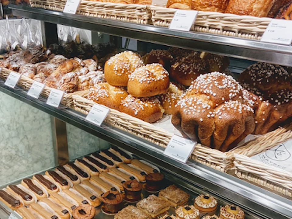 Maison Kayser Puerta Alcalá | Pastelería Madrid