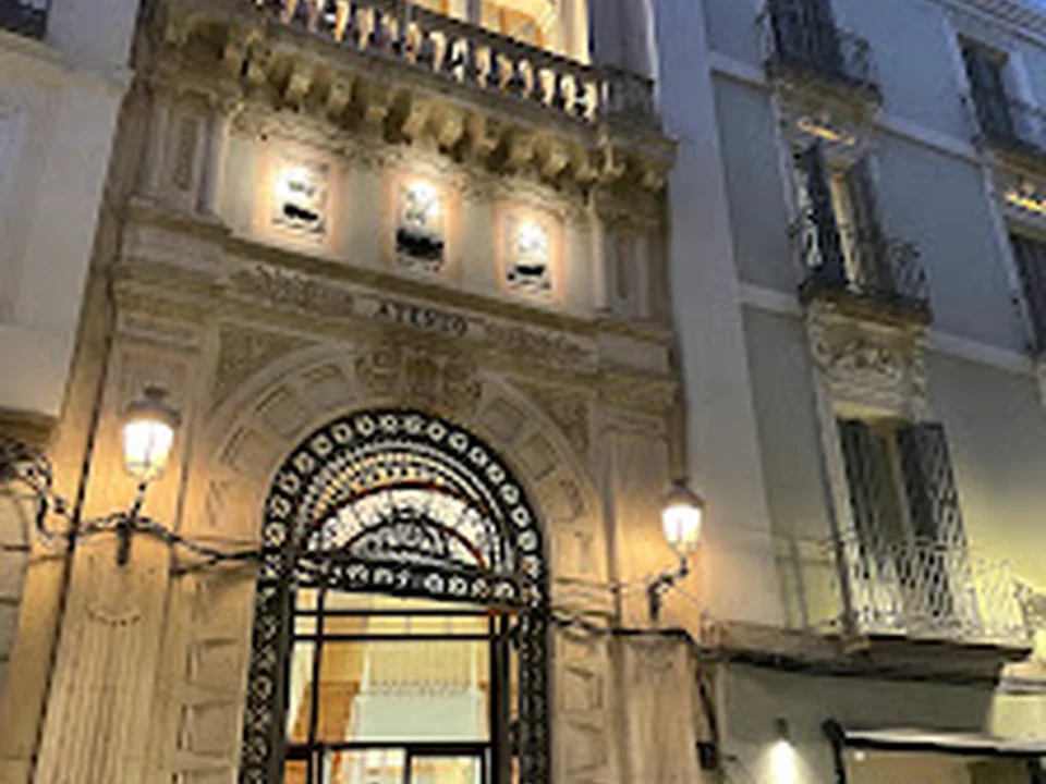 Ateneo de Madrid