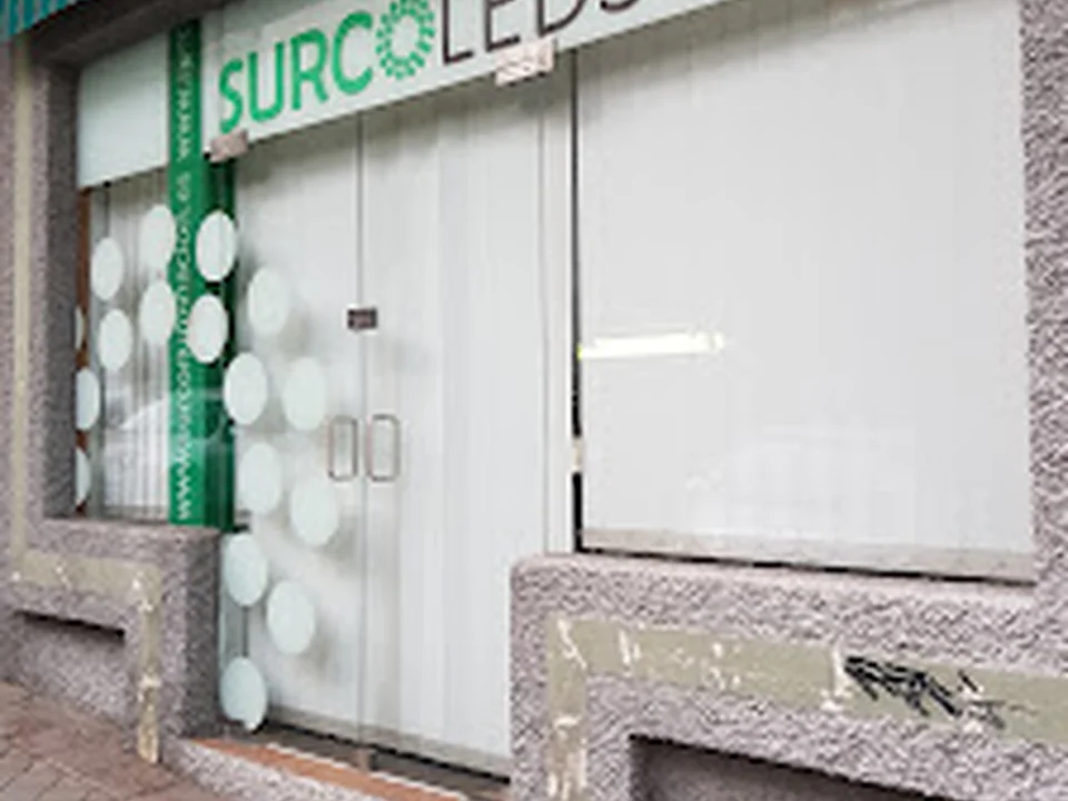 Surco Iluminación, Madrid