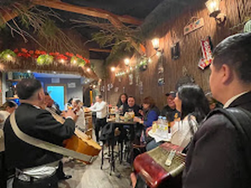 El Rey de los Tacos | Restaurante Mexicano, Madrid