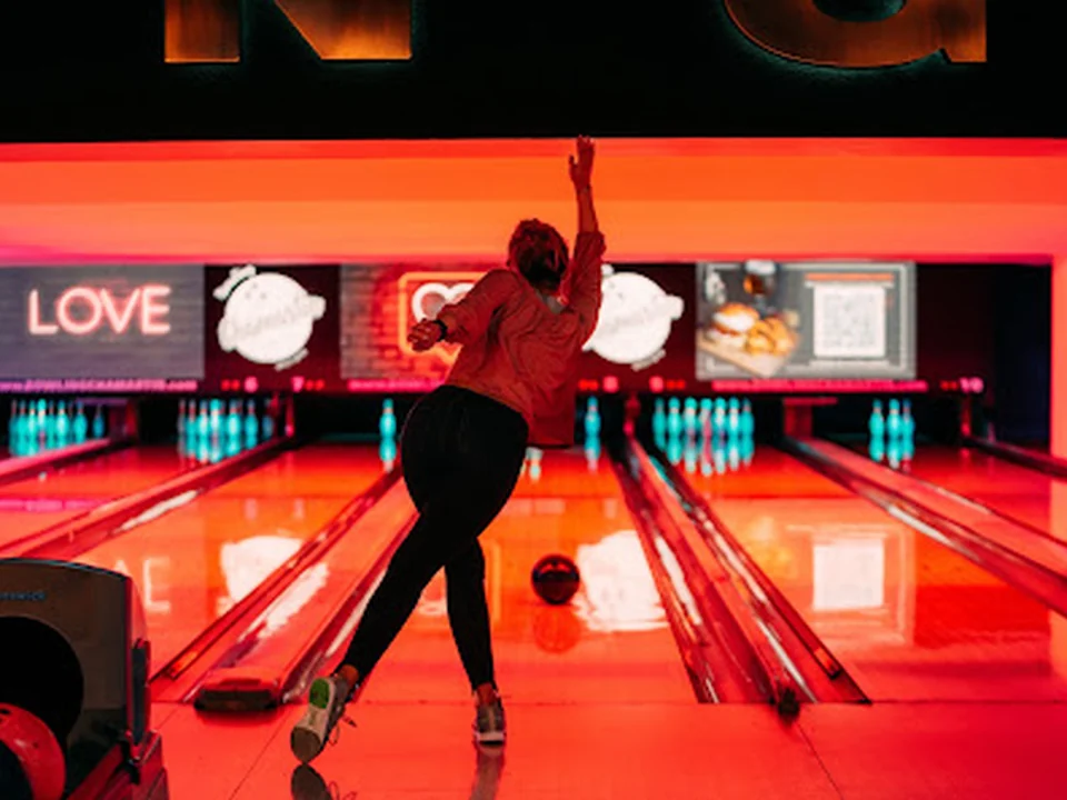 Bowling Chamartín, bolera en Madrid