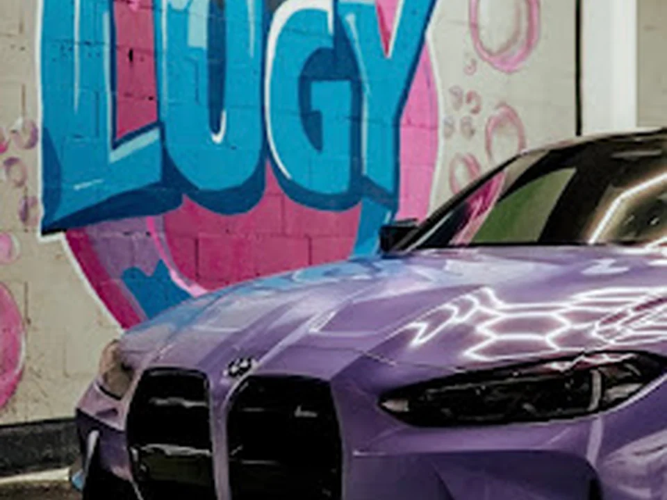 Lugy Carwash - Lavadero de coches, Madrid