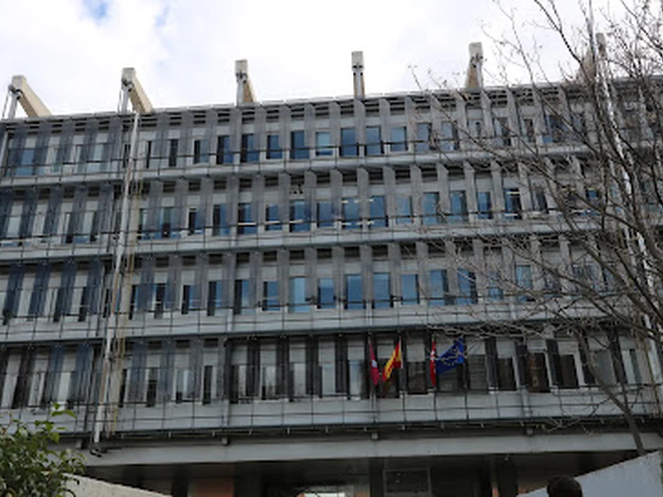Laboratorio de Salud Publica Del Ayuntamiento De Madrid