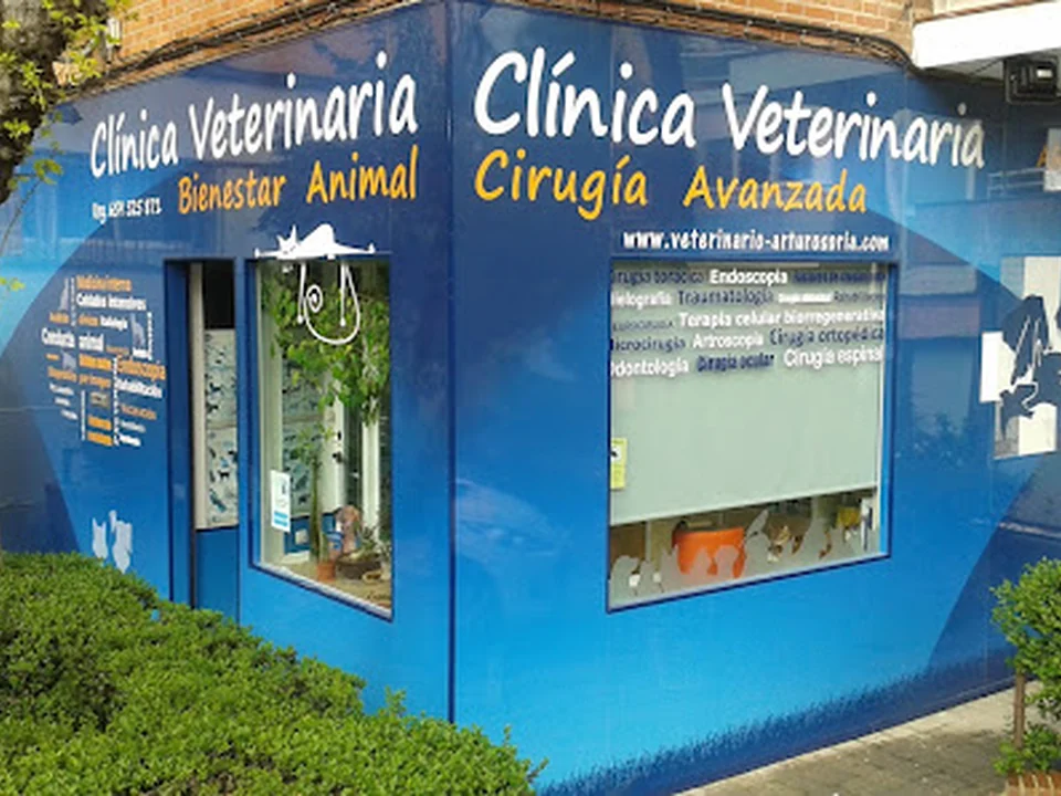 Clínica Veterinaria Arturo Soria, Madrid