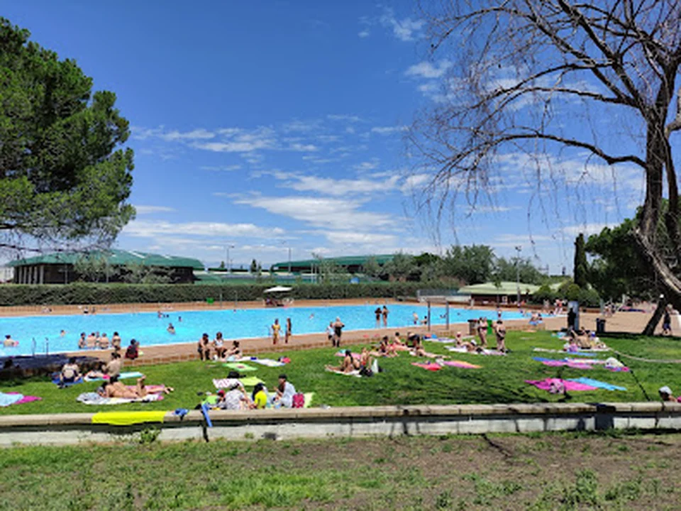 Piscinas Libre Hortaleza, Madrid