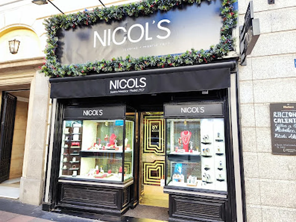 Nicols Joyeros - Anillos de Compromiso Diamantes Naturales, Madrid