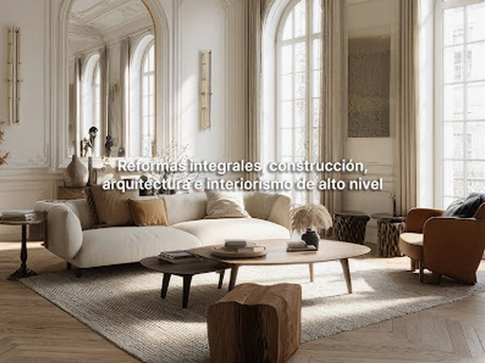alma construcciones, Madrid