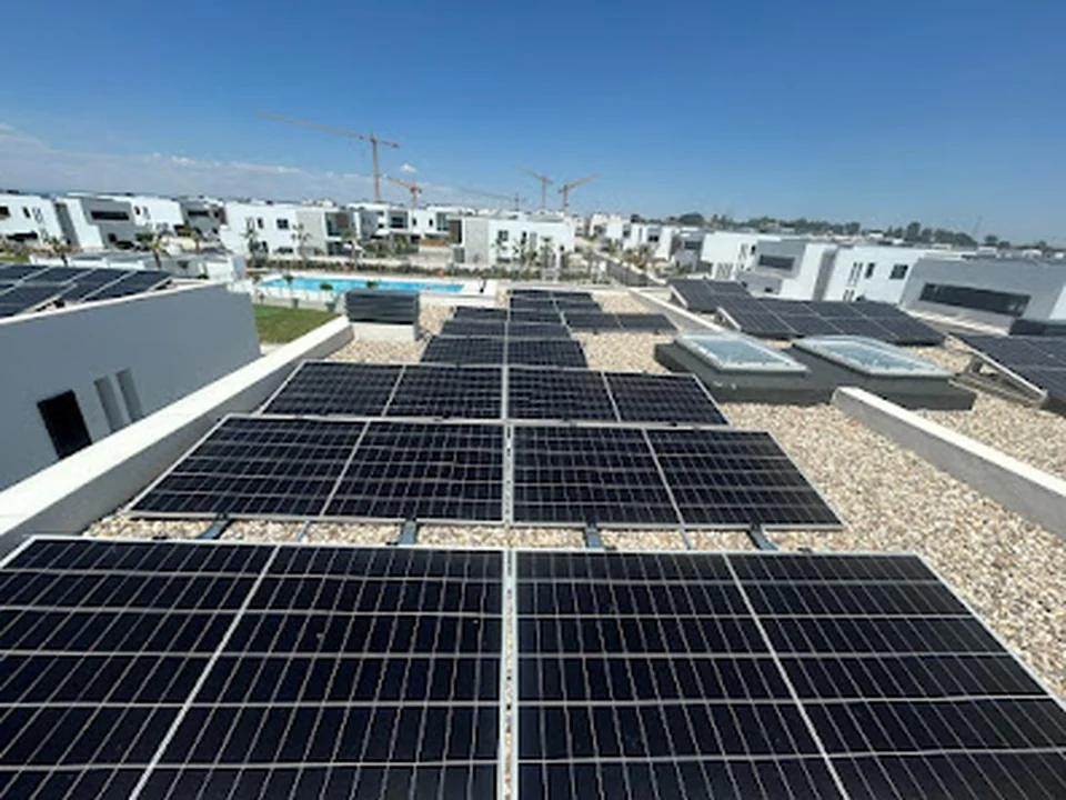 OLI SOLAR, Madrid