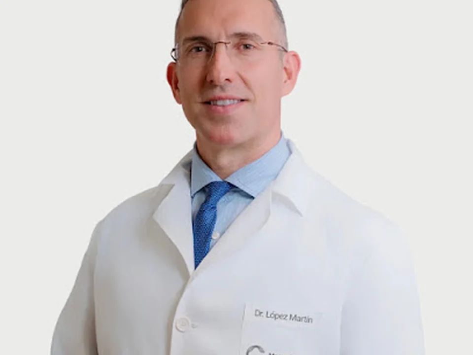 Dr Félix López, Madrid