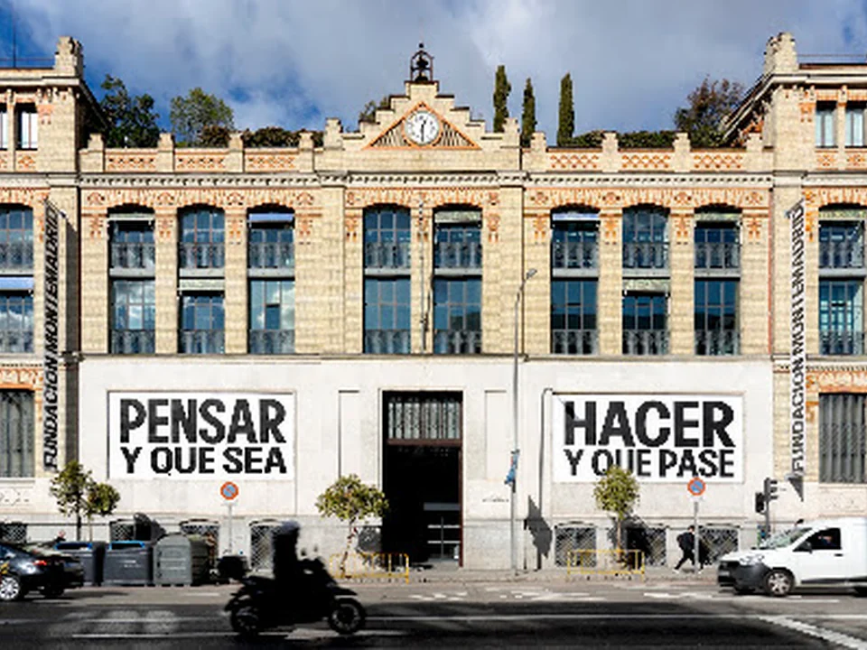 La Casa Encendida, Madrid