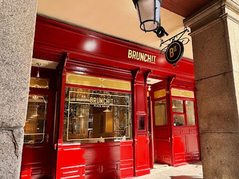 Brunchit Madrid Plaza Mayor