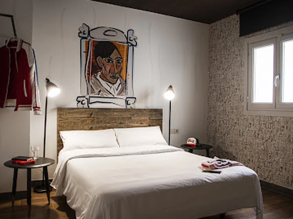 Room Chueca, Madrid