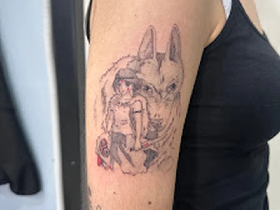 Drei Tattoo, Madrid