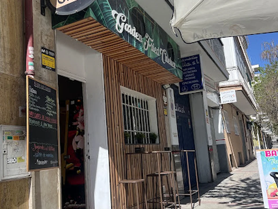 Garden Fried Chicken, Madrid