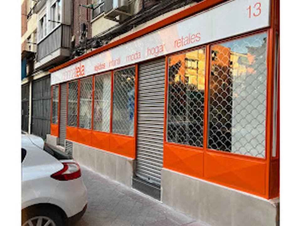 Donnatela, Madrid