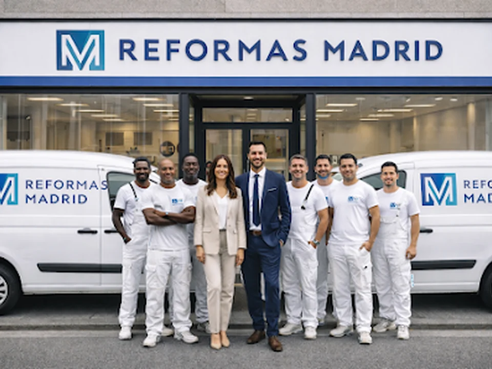 Reformas Madrid | Baños, Cocinas o Reformas integrales