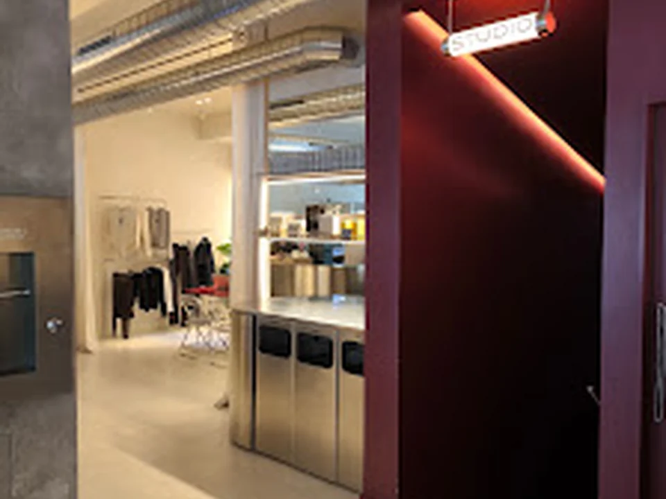 AMA Healthy Café, Madrid