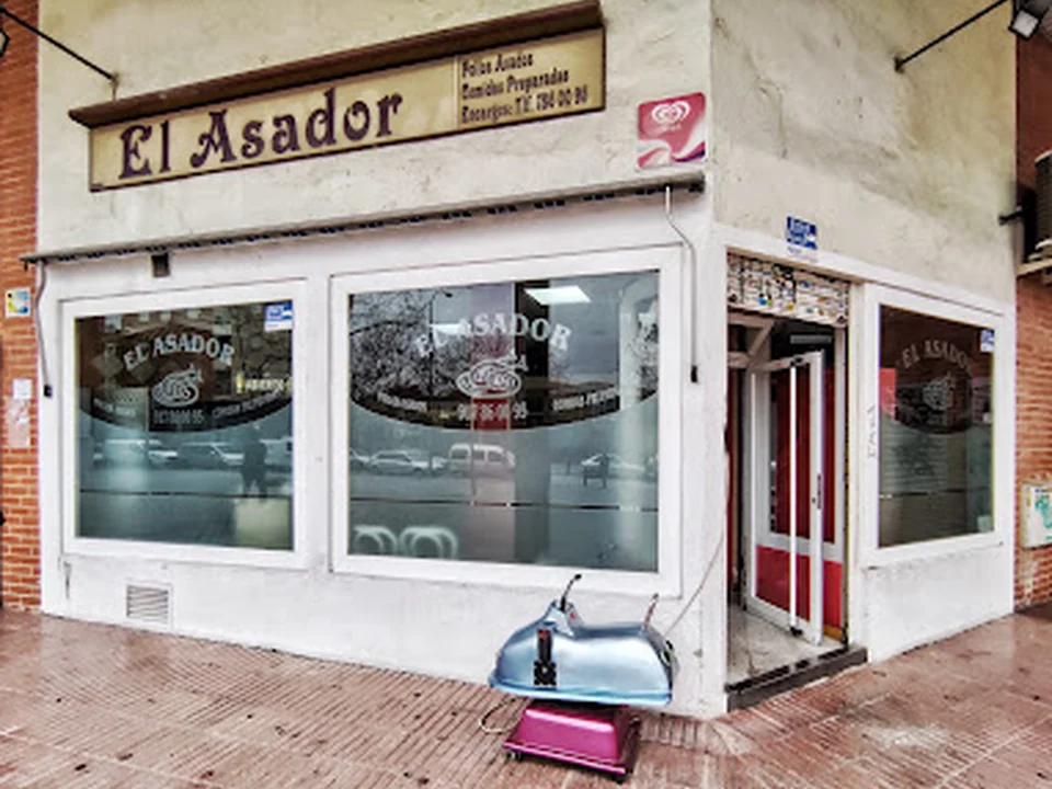 El Asador, Madrid
