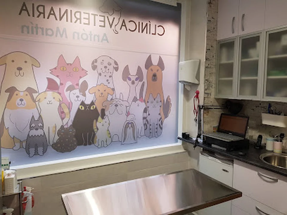 Clínica Veterinaria Antón Martín, Madrid