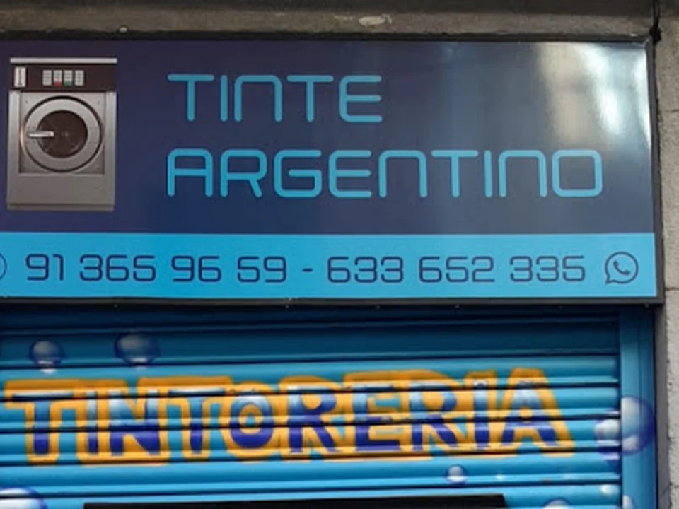 Tinte Argentino, Madrid
