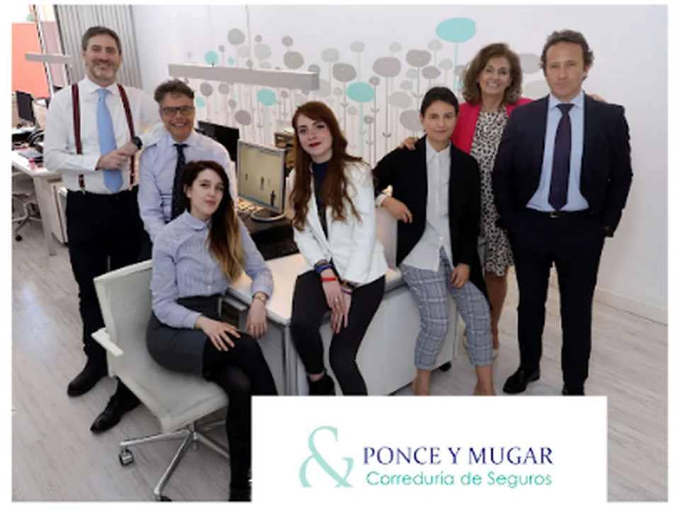 Ponce y Mugar Correduría de Seguros, Madrid