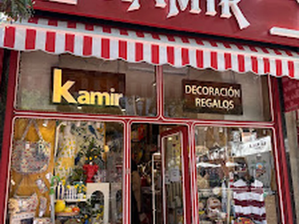 Kamir Decoración y Regalos, Madrid