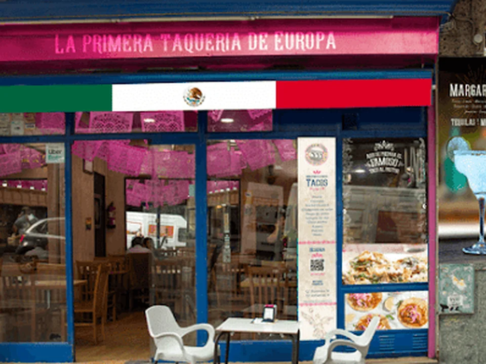 Taquería Mi Ciudad, Madrid