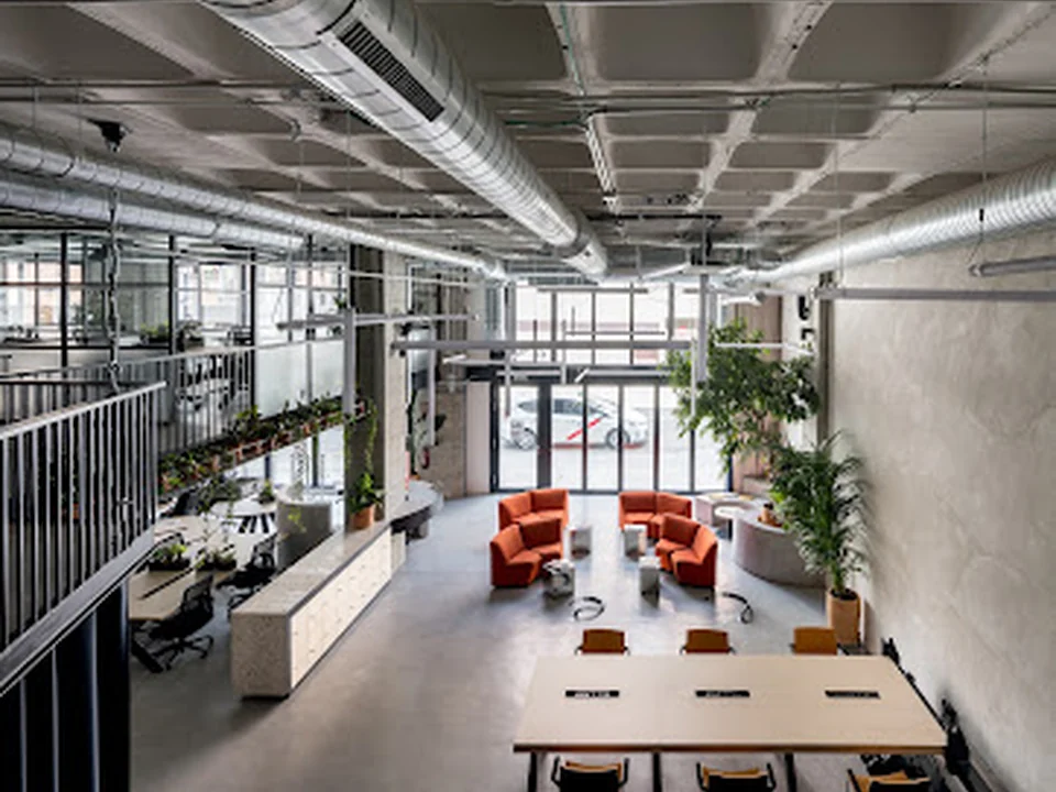 Área Coworking, Madrid
