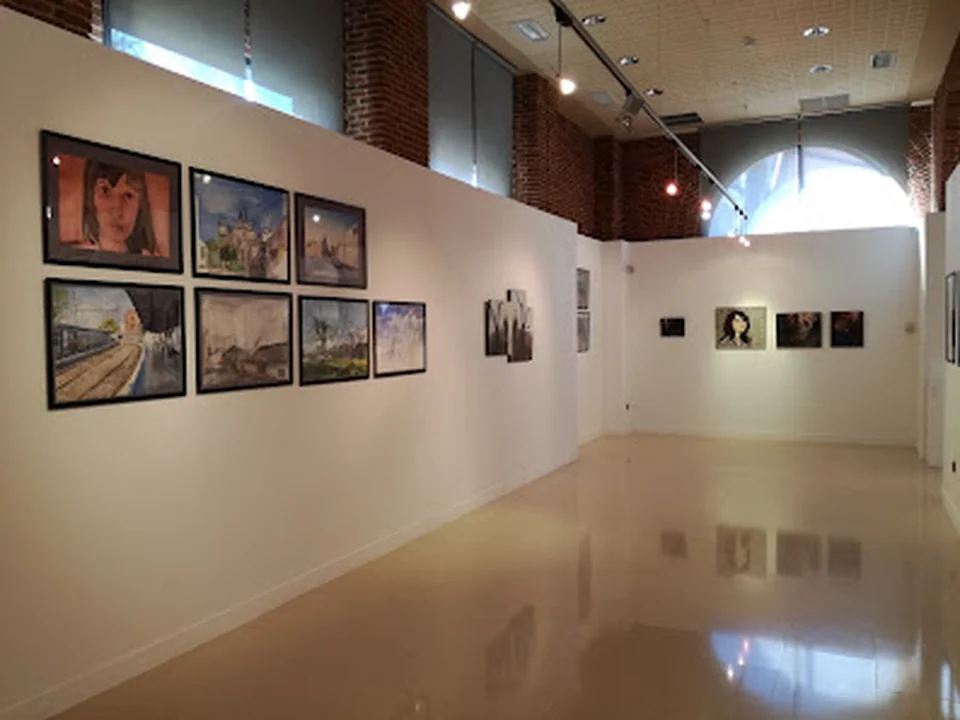 Centro Cultural Municipal Galileo, Madrid