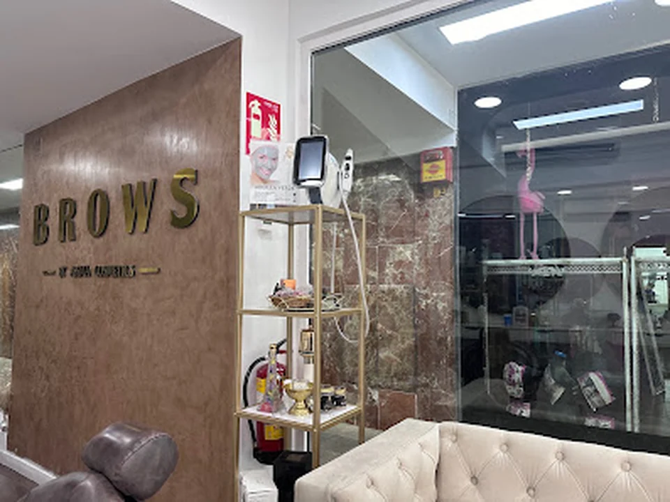 Brows by Assma Cosmetics, Madrid