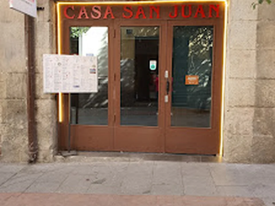 Restaurante Casa San Juan Comida Española, Madrid