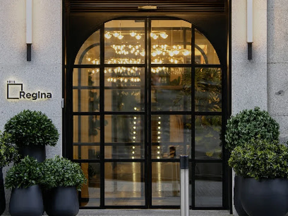 Hotel Regina Madrid