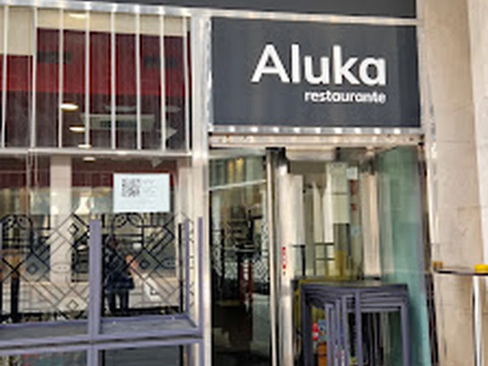 Restaurante A luka, Madrid